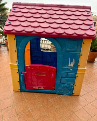 Casetta da gioco FABER