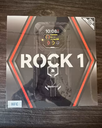 Blaxkview ROCK 1