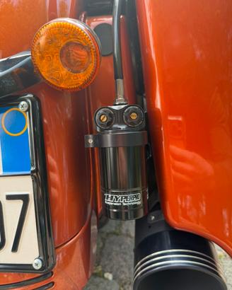Ammortizzatori hyperpro harley davidson touring