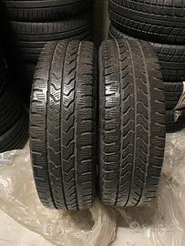 215 75 16c Goodyear invernali due gomme 40/50%