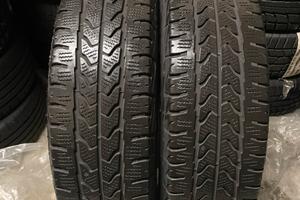 215 75 16c Goodyear invernali due gomme 40/50%