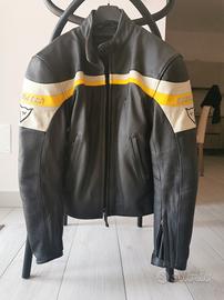 giacca moto