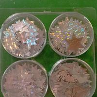 stelle per decorazioni natalizie