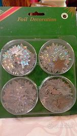 stelle per decorazioni natalizie