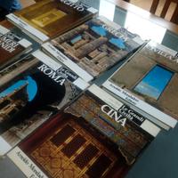 ENCICLOPEDIA  LE GRANDI CIVILTA'