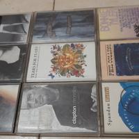 Cassette audio originali 