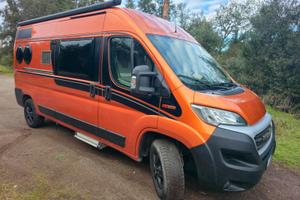 Malibu Van DB600 Comfort