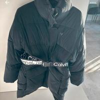 Piumino Calvin Klein originale oversize