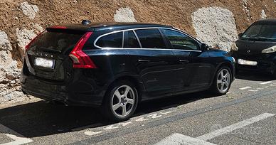 4 Ruote complete IN LEGA 17" VOLVO + Goodyear