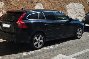 4 Ruote complete IN LEGA 17" VOLVO + Goodyear