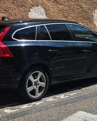 4 Ruote complete IN LEGA 17" VOLVO + Goodyear