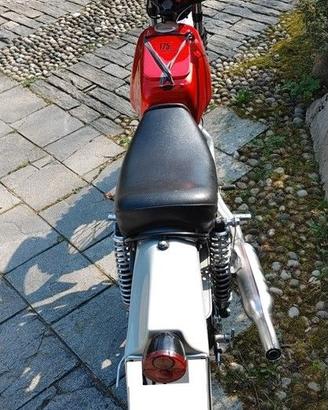 Gilera 175 Regolarita' Competizione