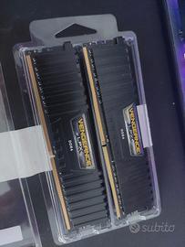 Ram PC  Vengeance 16G ( 2x8 Giga ) DDR4 
