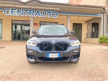 Bmw X3 25d Msport Xdrive (G01)