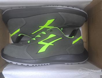 Scarpe da lavoro antinfortunistiche 