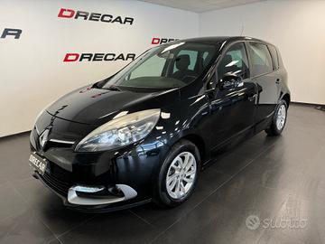 Renault Scenic Scénic XMod 1.5 dCi 110CV Limited K