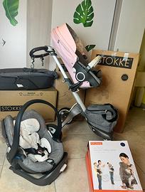 Passeggino Stokke Xplory