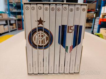 Cofanetto DVD Inter