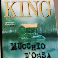 Libro "Mucchio d ossa " di Stephen King