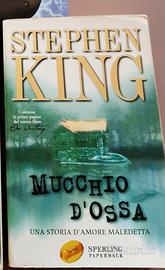 Libro "Mucchio d ossa " di Stephen King
