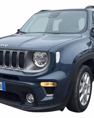JEEP Renegade 1.6 Mjt 130 CV Limited