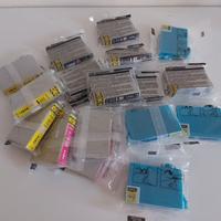 Cartucce stampanti Epson