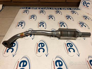 46405225 CATALIZZATORE ORIGINALE FIAT CINQUECENTO