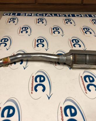 46405225 CATALIZZATORE ORIGINALE FIAT CINQUECENTO