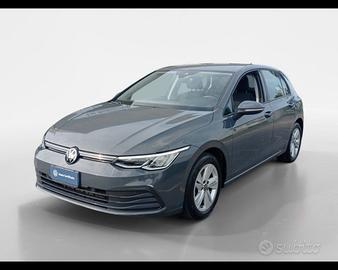 VOLKSWAGEN Golf 1.0 etsi evo Life 110cv dsg