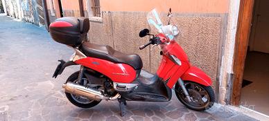 Aprilia SCARABEO 500  i.e. 
