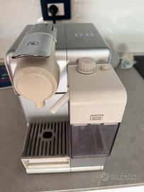 Nespresso Lattissima touch de Longhi