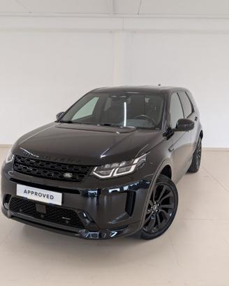 LAND ROVER Discovery Sport 2.0 TD4 163 CV AWD Au