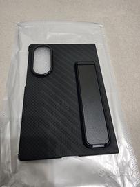 Samsung Carbon Standing Case per Galaxy Z Fold 8