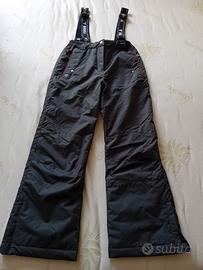 pantaloni da neve 