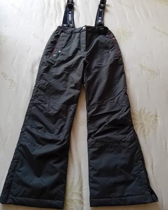 pantaloni da neve 