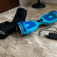 Hoverboard Nilox DOC+ con borsa e caricatore