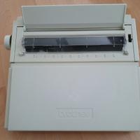 Brother Ax-110 macchina da scrivere elettrica