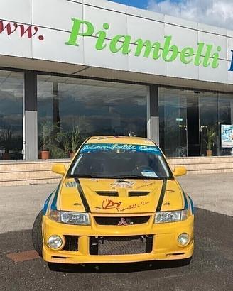 MITSUBISHI LANCER EVO 6 RALLYART