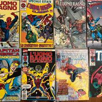 MARVEL COMICS ANNI. 90
