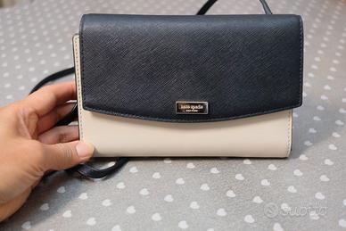 borsa portafoglio a tracolla Kate Spade New York o