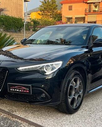 Alfa Romeo Stelvio 2.2 Turbodiesel TI 210 CV Q4