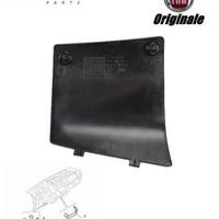 Coperchio sportello cruscotto sotto volante origin