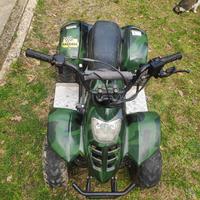 quad 110 cc