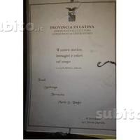 Fondi, Terracina, Sperlonga Stampe originali