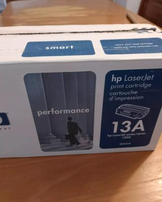 cartuccia stampante hp Laserjet 1300 series Q2613A