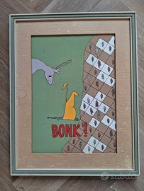 Stampa vintage, Mireille Kramer, "Walk",1979 (III)