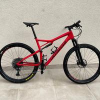 Mountain bike Specialized EPIC FACT 11m CARBONIO