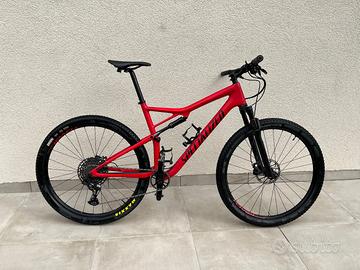 Mountain bike Specialized EPIC FACT 11m CARBONIO