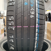 255 35 R 19 96Y Bridgestone Turanza T005 RFT Drive