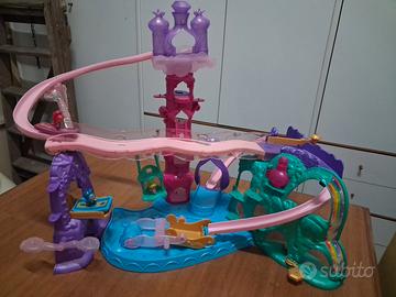 Shimmer and shine fantastiche avventure Playset